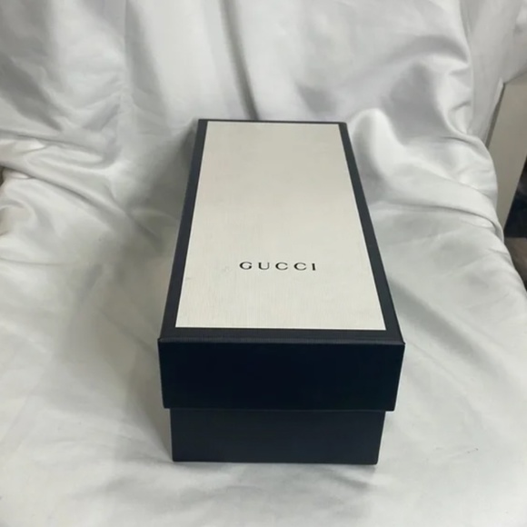 Gucci White Logo Box - Picture 2 of 4